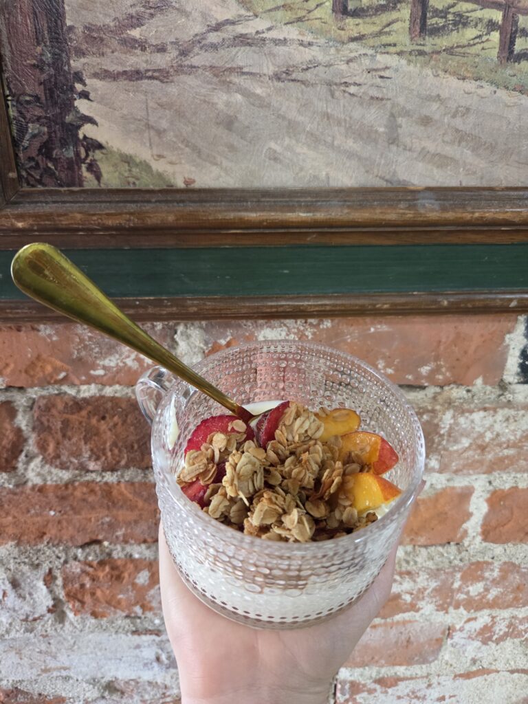 yogurt bowl