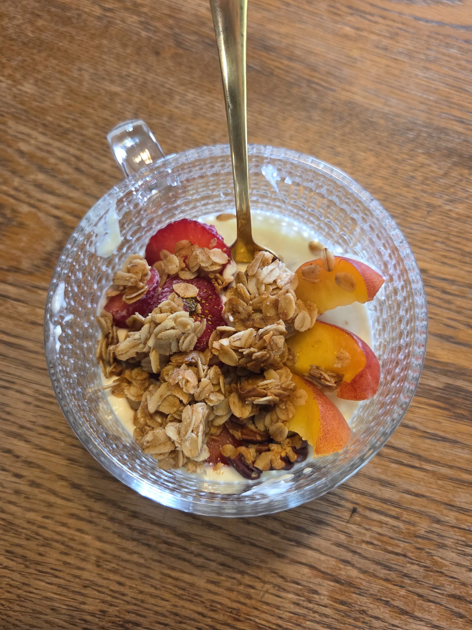 recipe index  yogurt bowl 