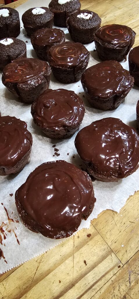 chocolate ganache 