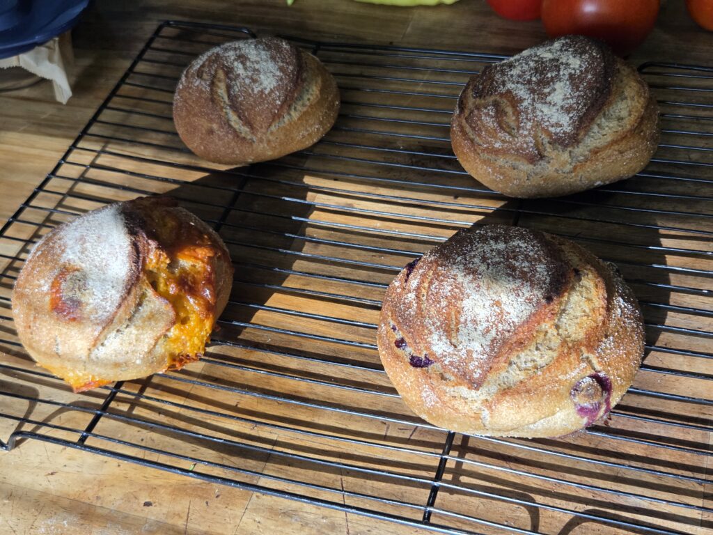 mini loaves