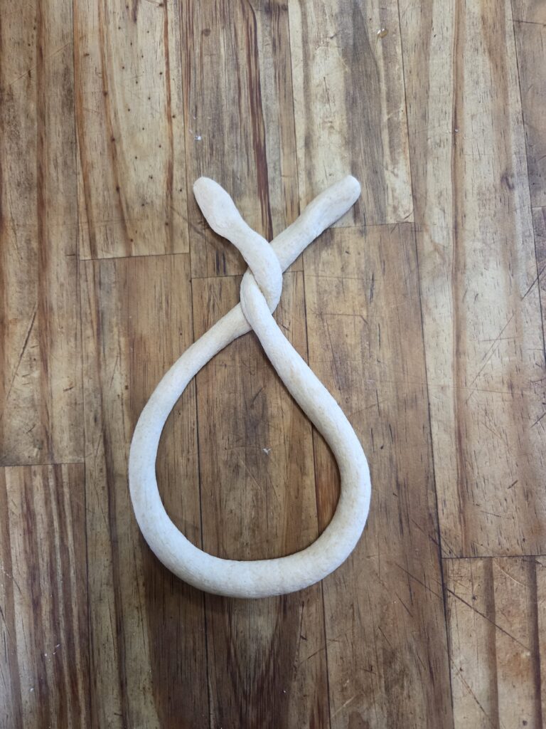 pretzel twist