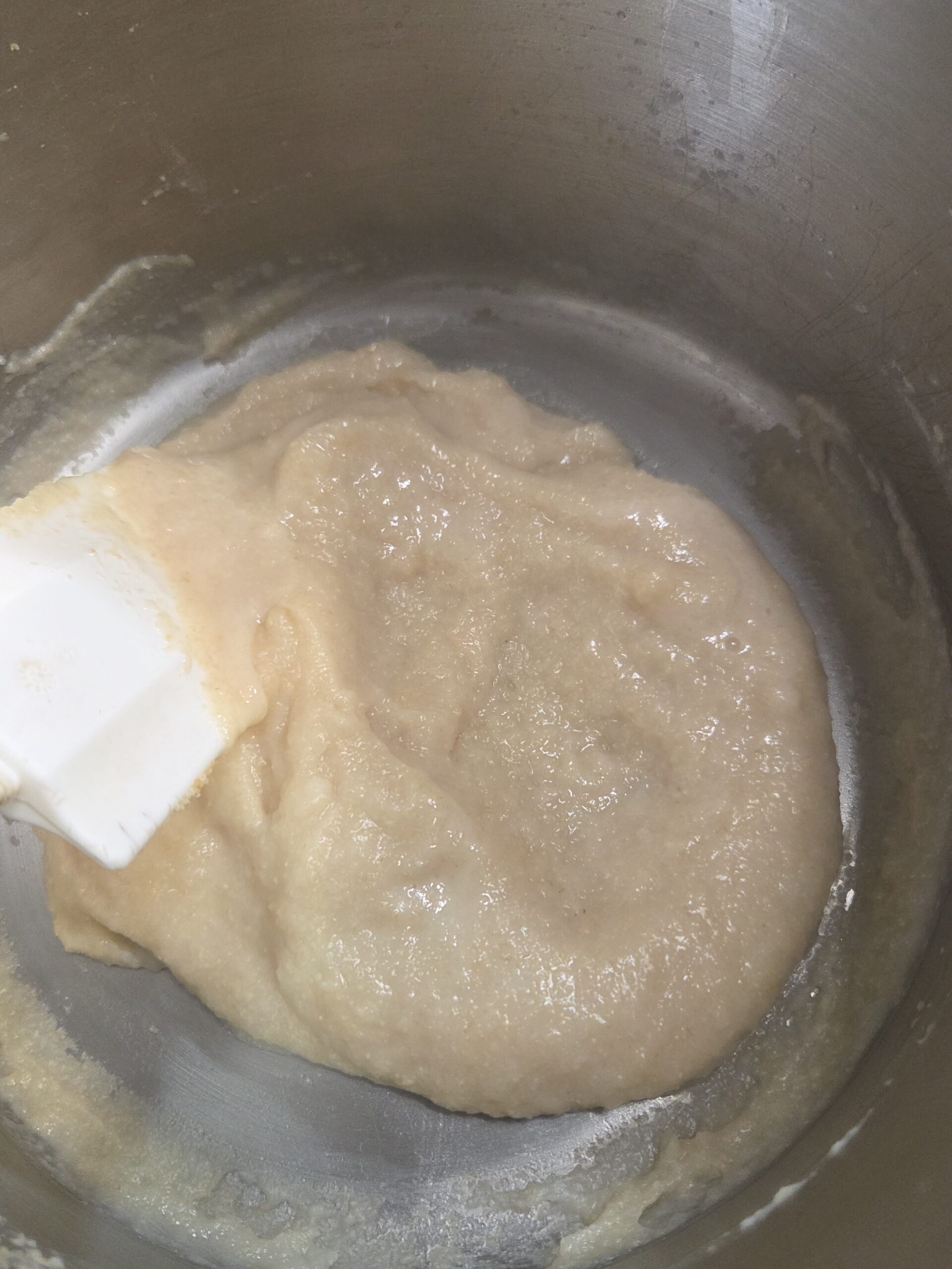 Tangzhong paste