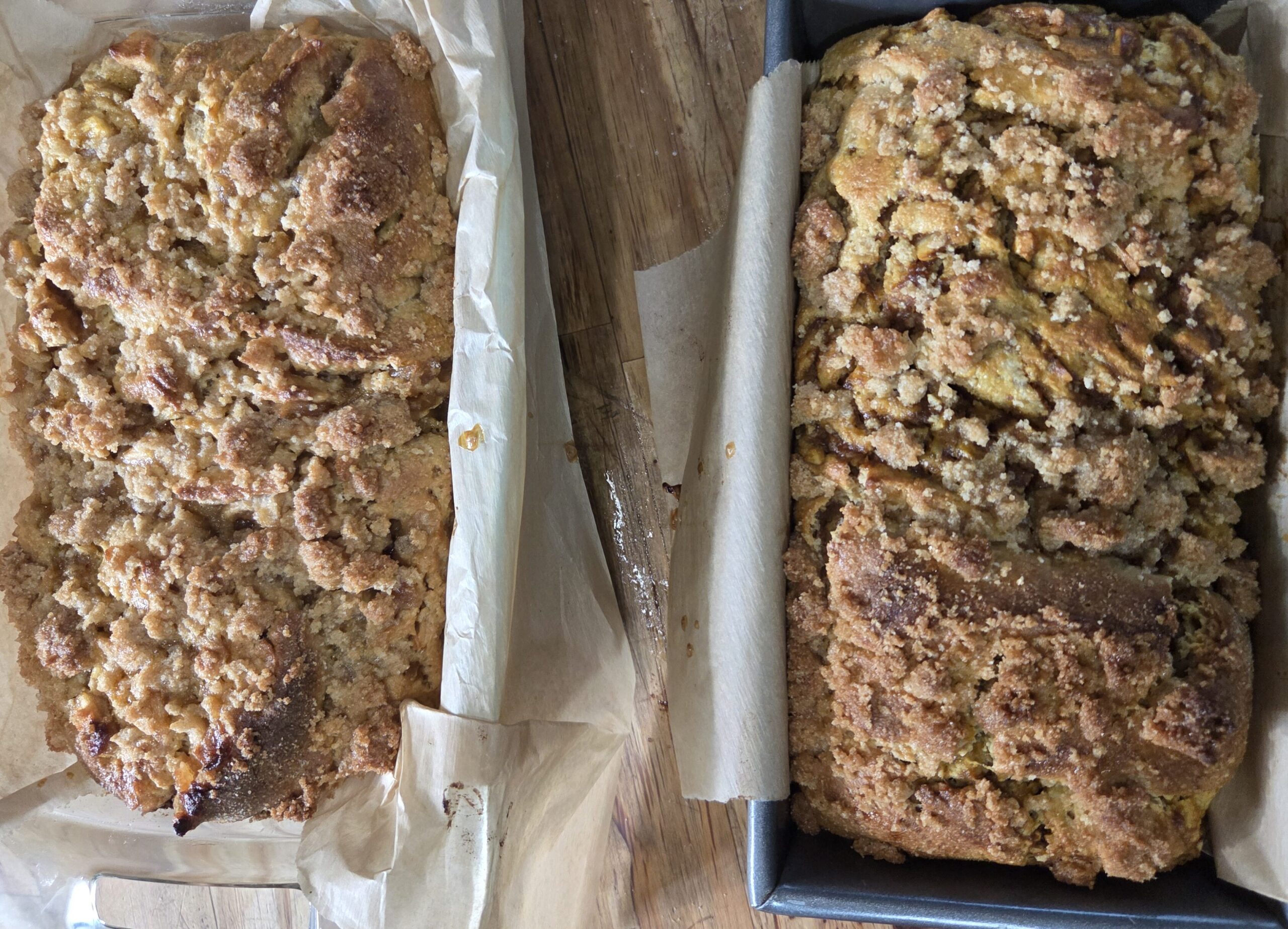 baked babka