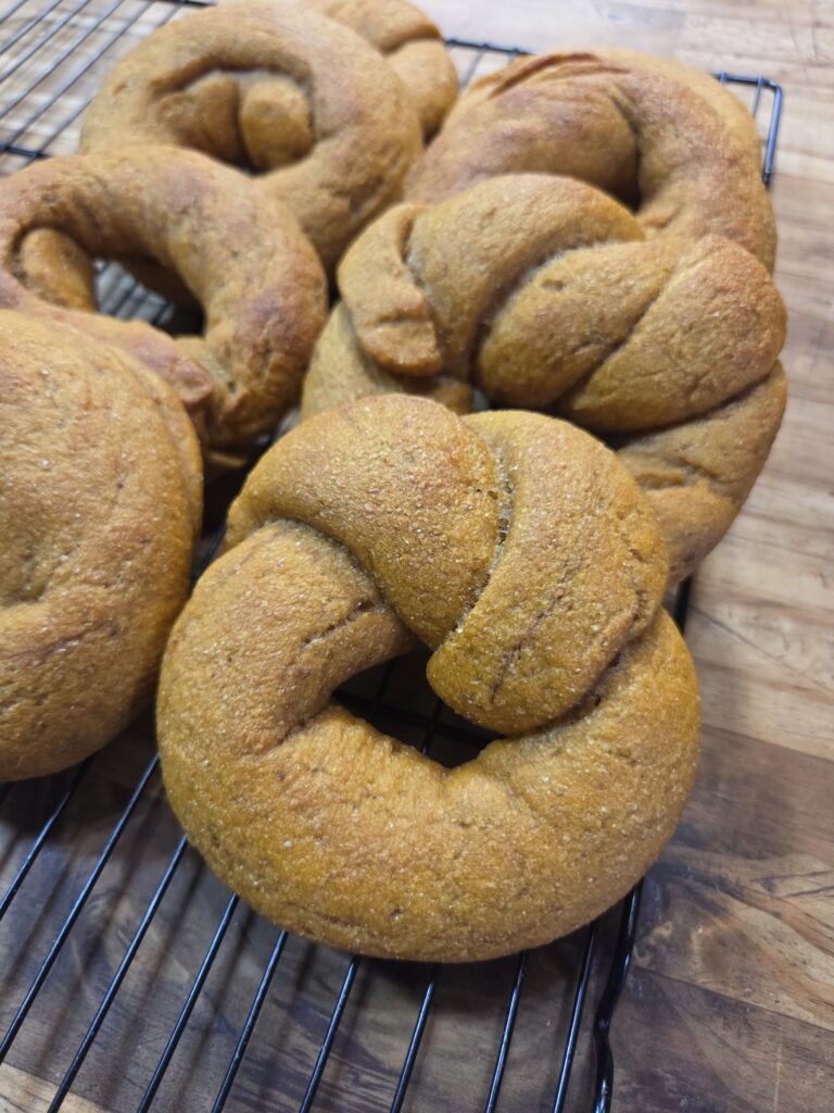 twisted bagels