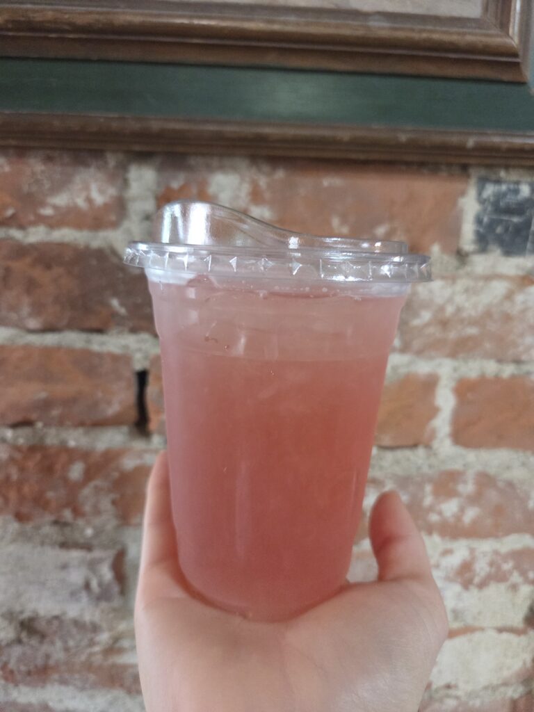 BLUEBERRY HIBISCUS TEA